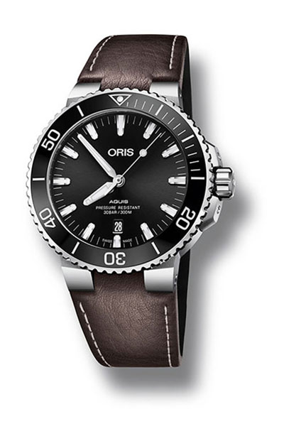 About Oris Watches Grogan Jewelers By Lon