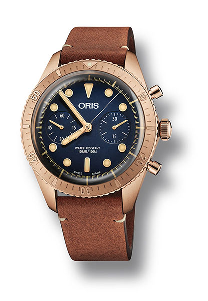 About Oris Watches Grogan Jewelers By Lon