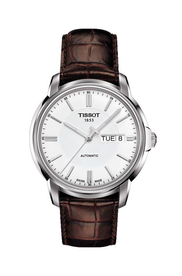 About Tissot Watches Authorized Dealer Grogan Jewelers By Lon