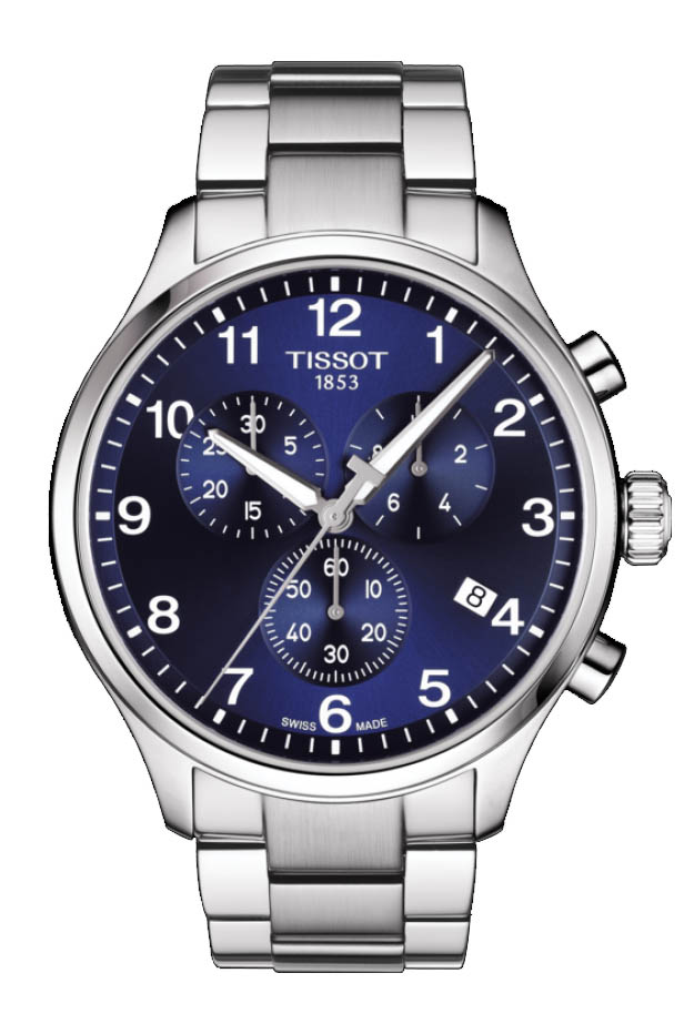 About Tissot Watches | Authorized Dealer | Grogan Jewelers By Lon